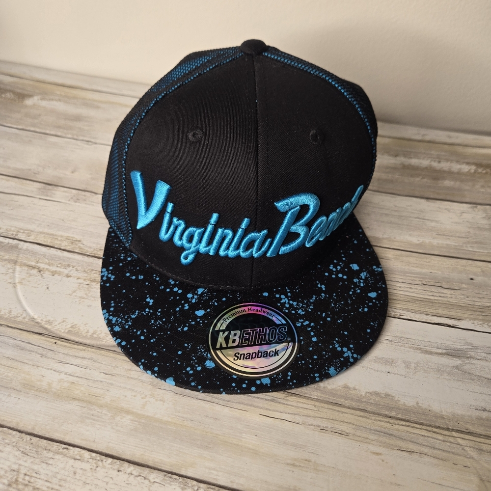 Virginia Beach Adjustable Hat